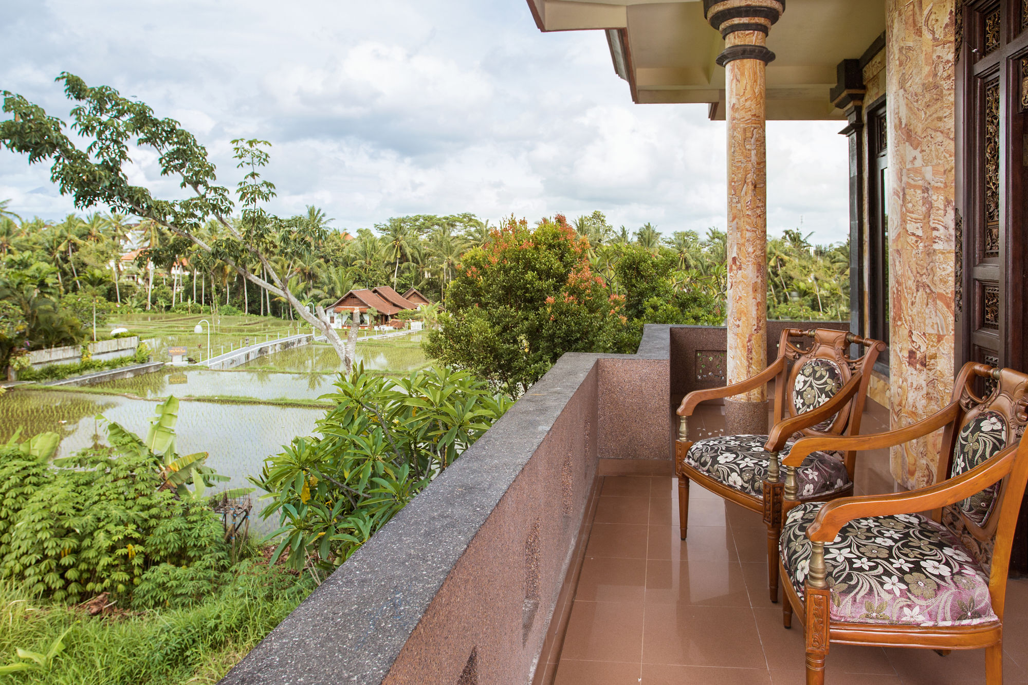Ashanti Villa Ubud Exterior photo